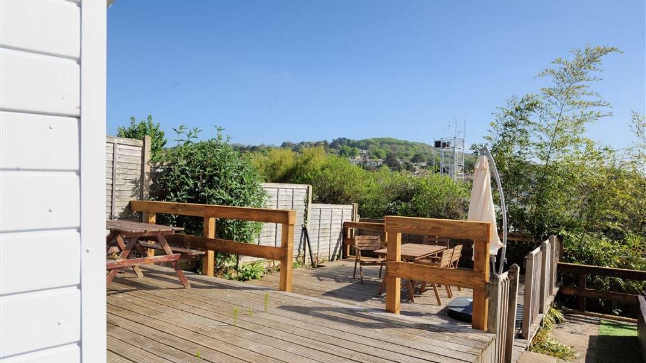 Upper Seascape Apartment Lyme Regis Exterior photo